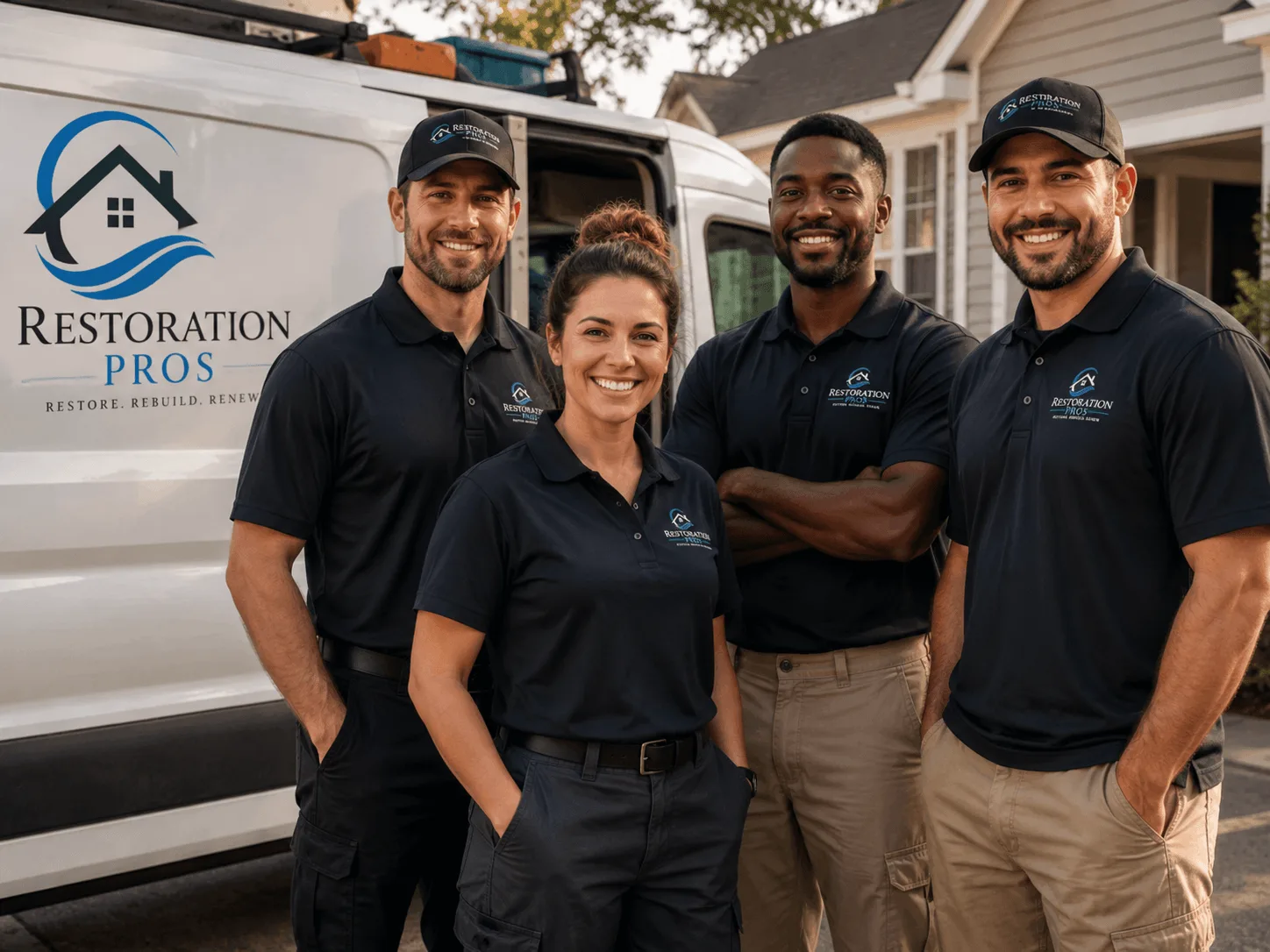 Professional Flood Damage Restoration Services in Grover Hill, OH